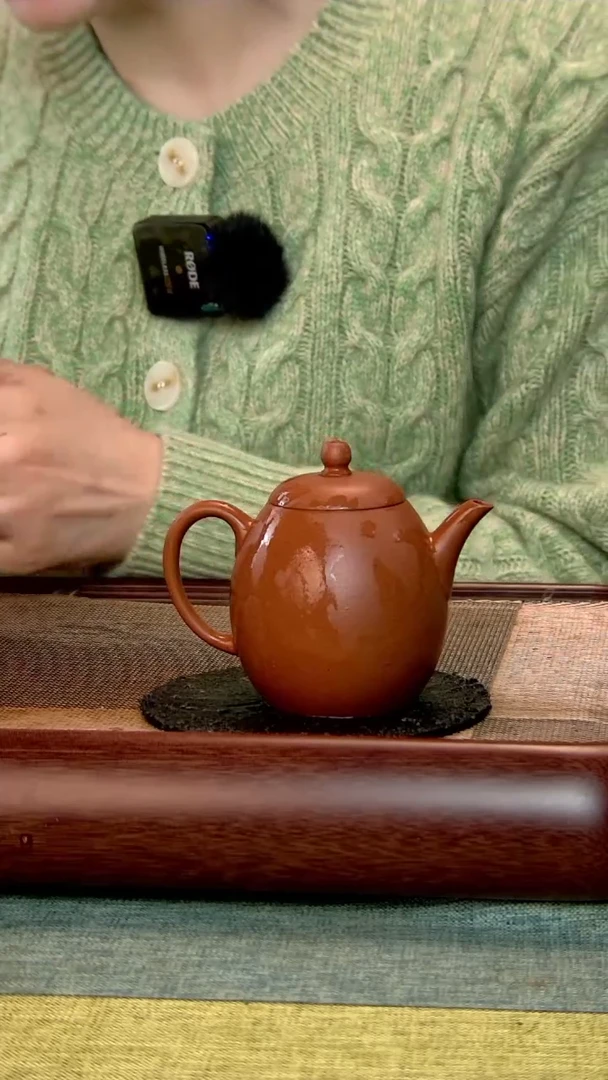 【闪购商品】紫砂茶壶8