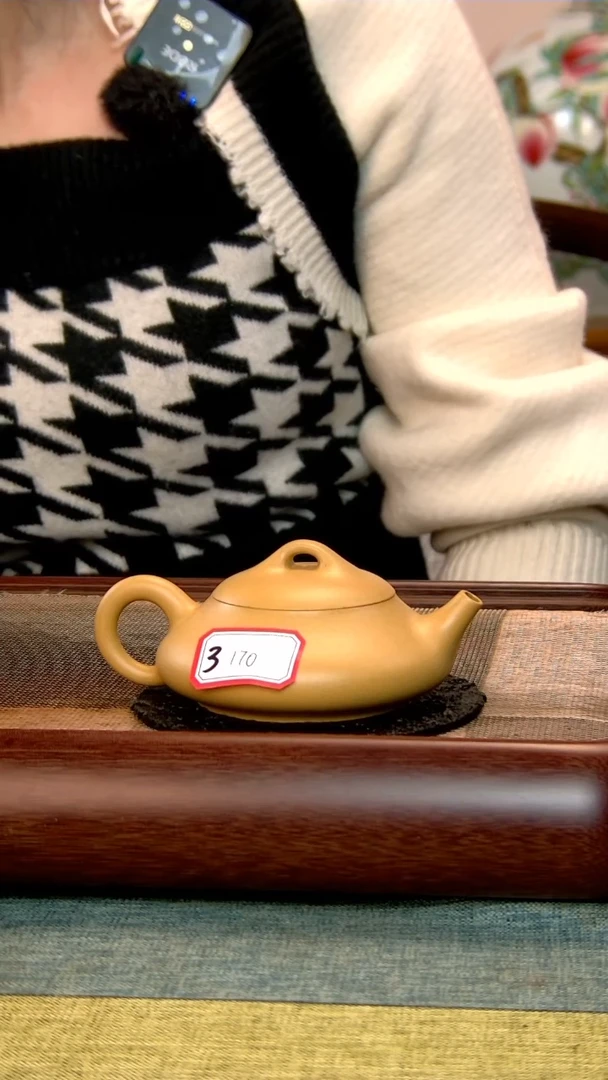【闪购商品】紫砂茶壶3
