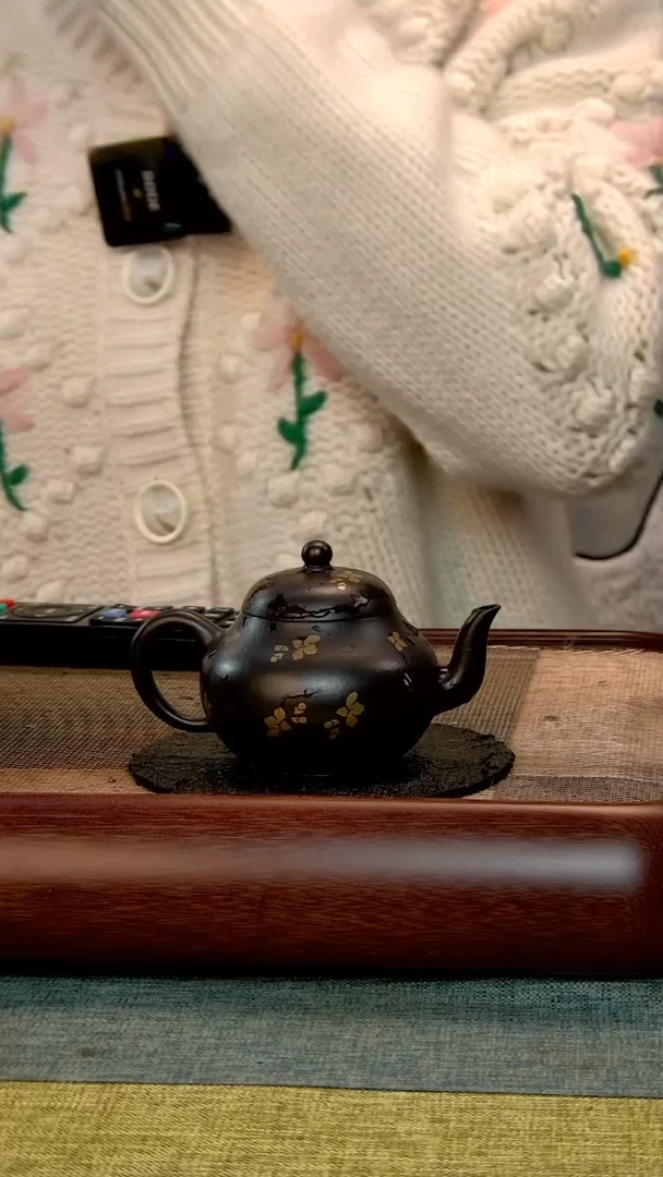 【闪购商品】紫砂茶壶6