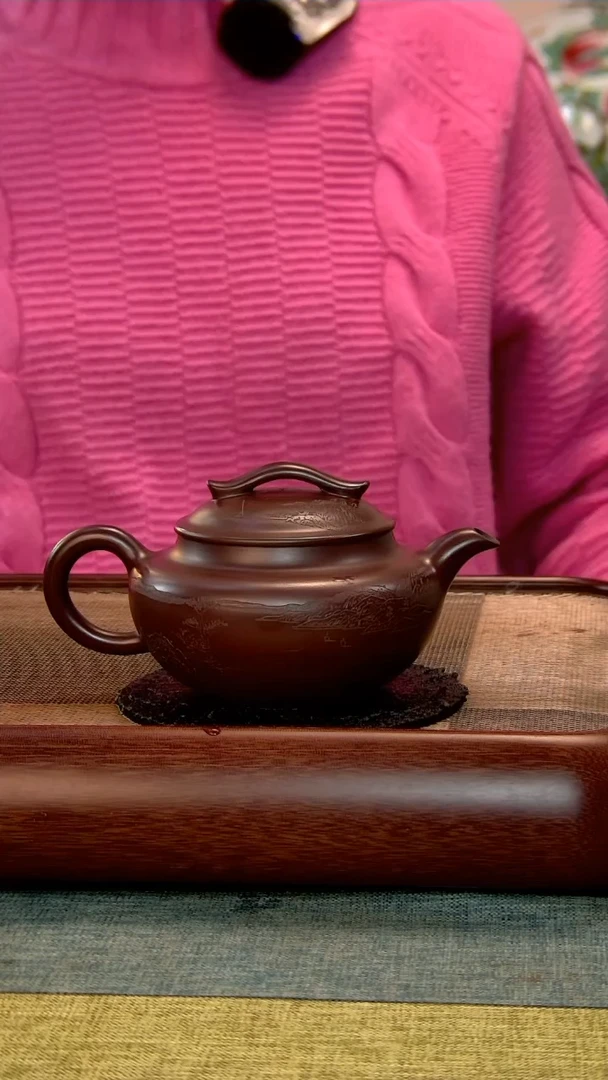 【闪购商品】紫砂茶壶7