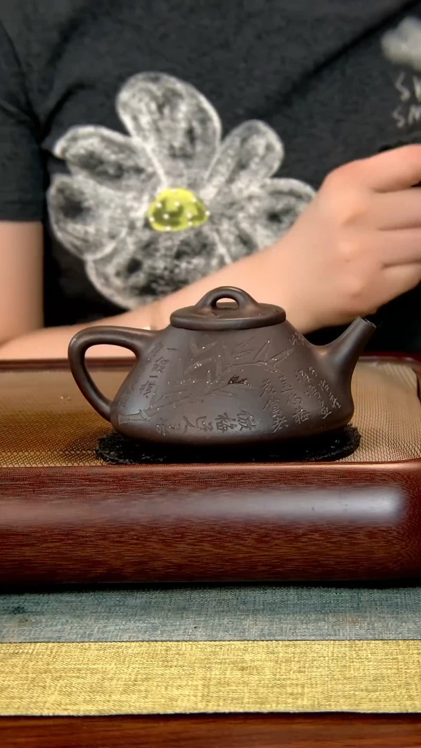 【闪购商品】紫砂茶壶2徐门福康紫砂