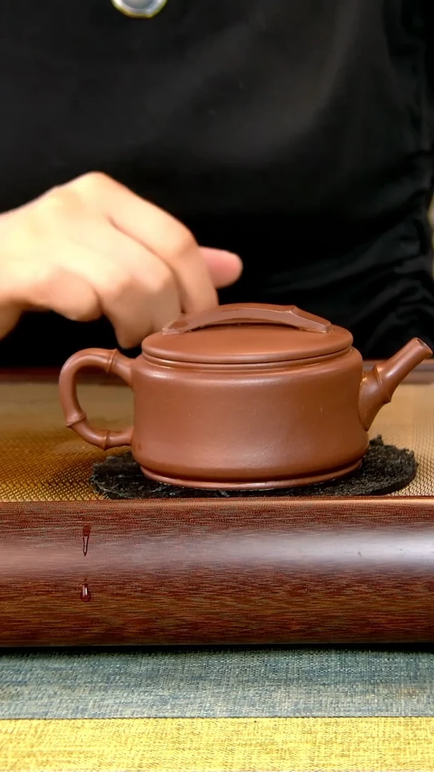 【闪购商品】紫砂茶壶6徐门福康紫砂
