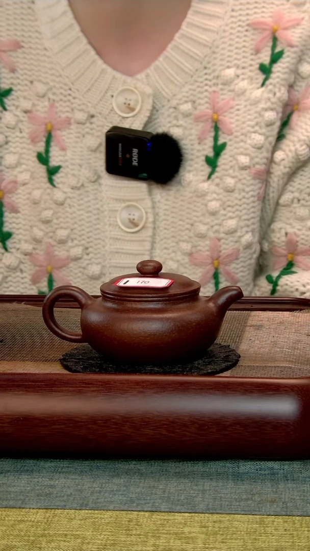 【闪购商品】紫砂茶壶1