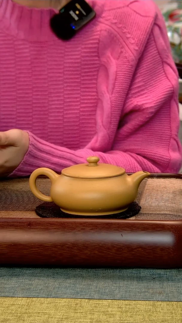 【闪购商品】紫砂茶壶10