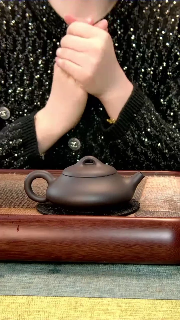 【闪购商品】紫砂茶壶7