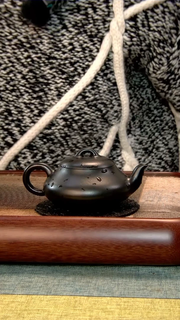 【闪购商品】紫砂茶壶11