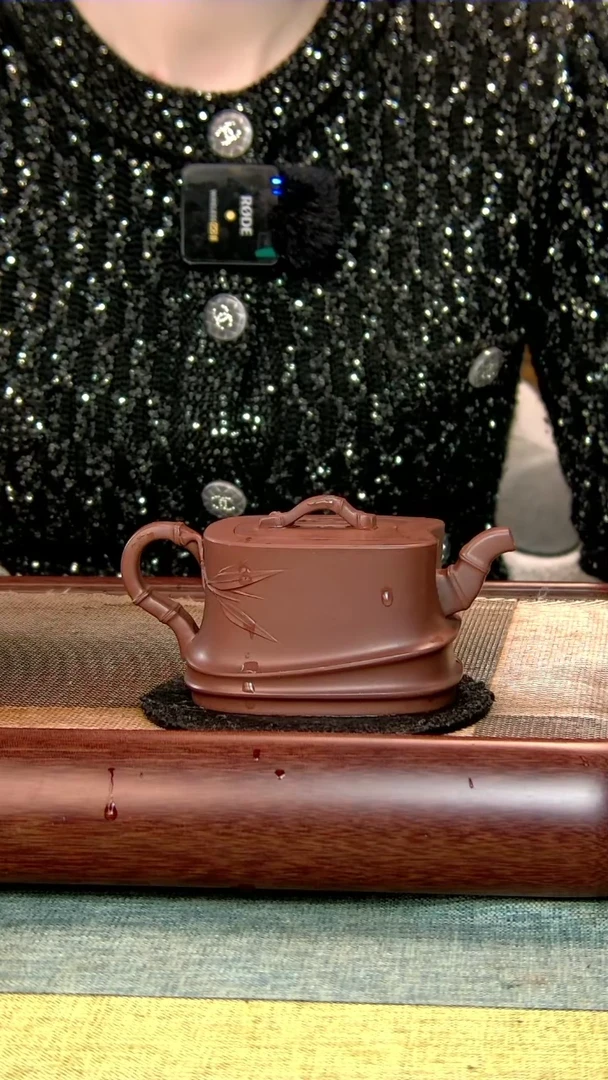 【闪购商品】紫砂茶壶10