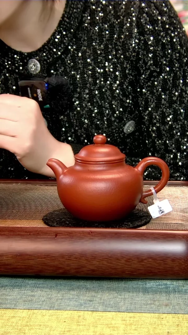 【闪购商品】紫砂茶壶20