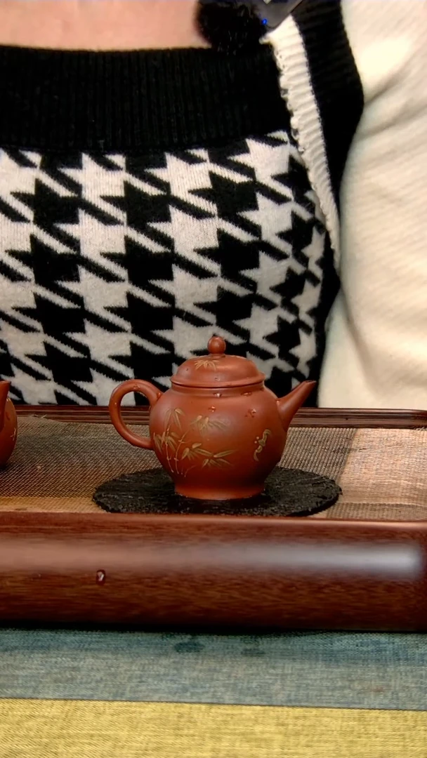 【闪购商品】紫砂茶壶16