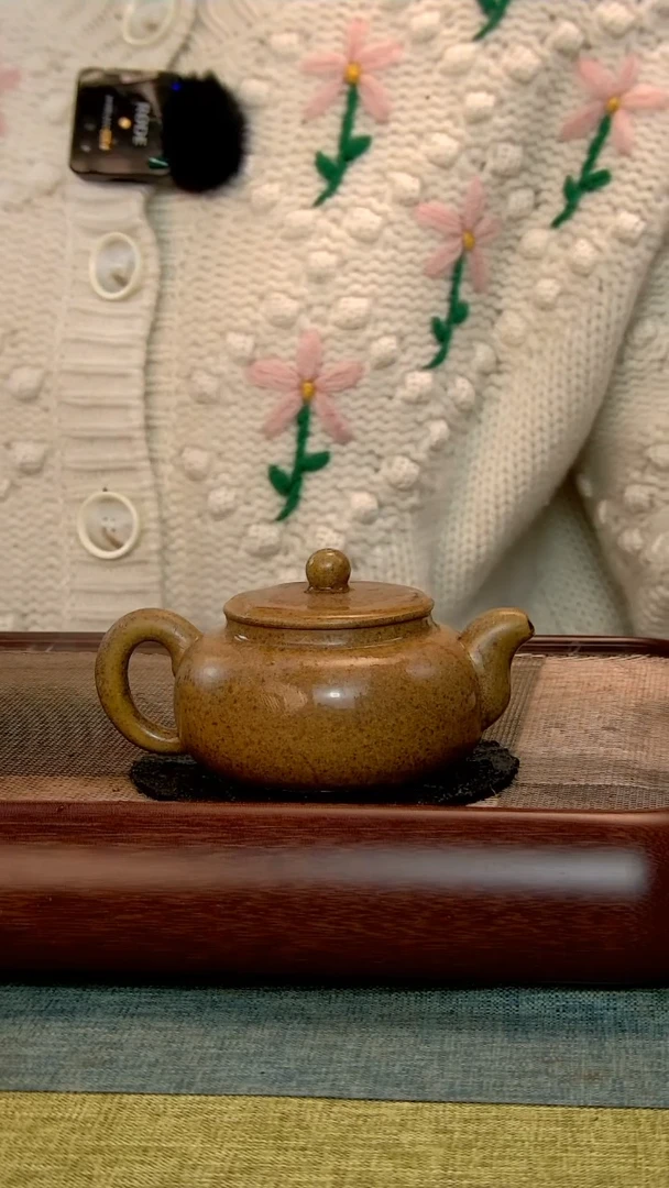 【闪购商品】紫砂茶壶14