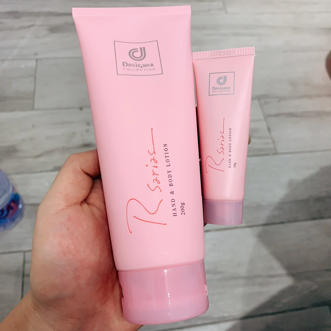 科士威浪漫身体乳大瓶加小瓶