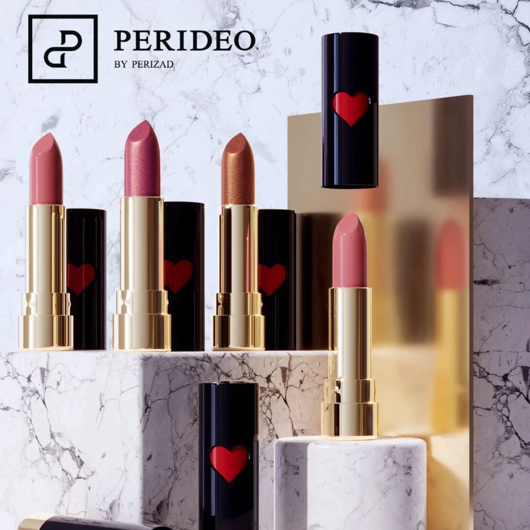 PERIDEO仙女之吻系列口红裸色