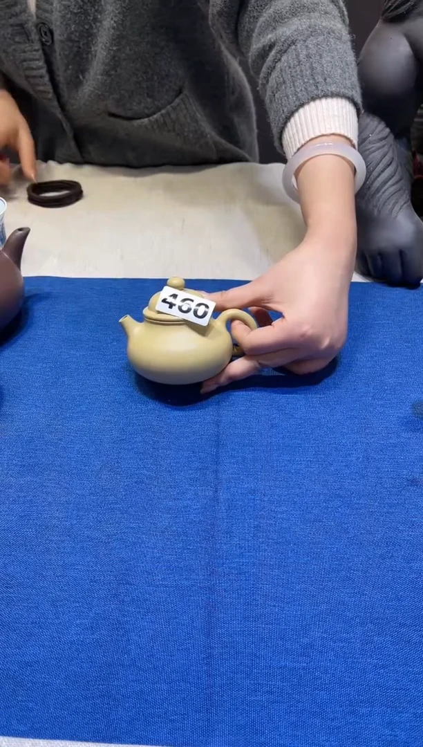 【闪购商品】紫砂茶壶460号