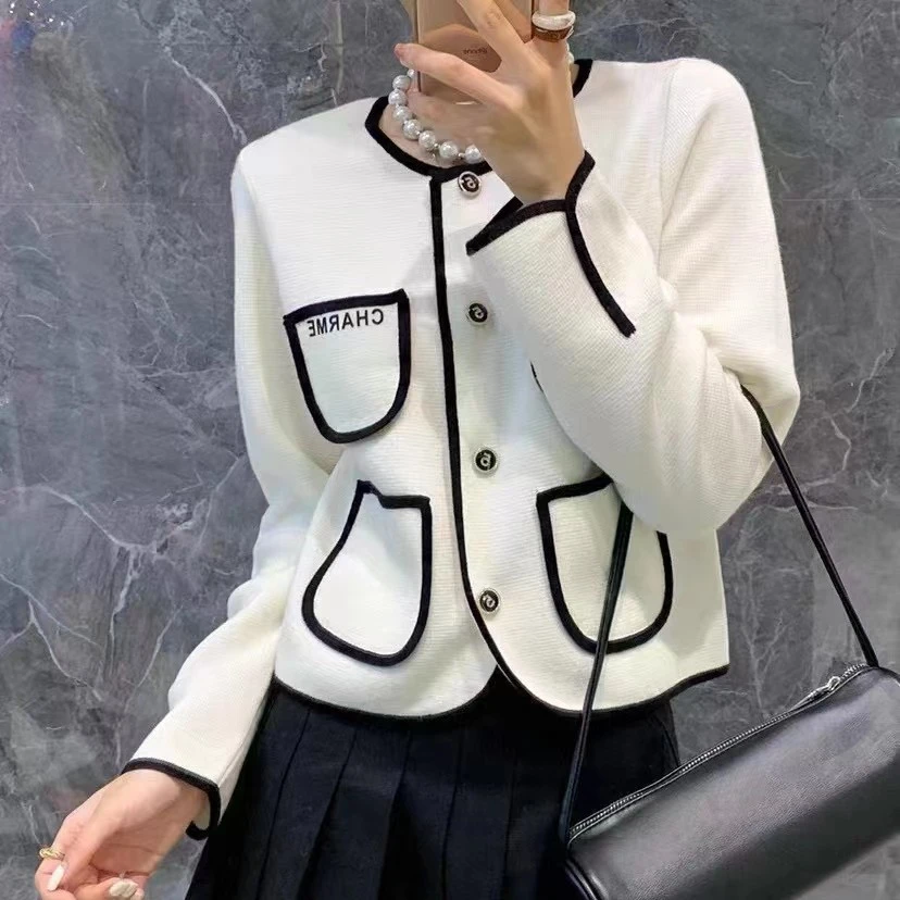 2023好品质女士百搭针织毛衣时尚洋气上衣多款多色对应编码拍19号