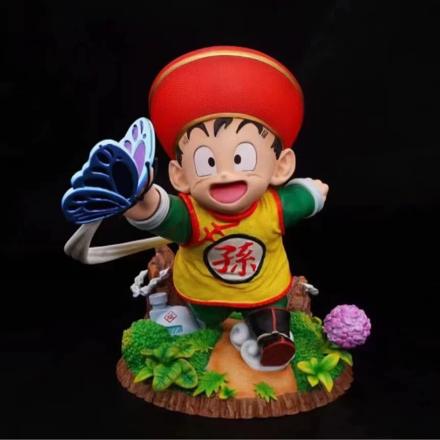 【全款现货】龙珠 抓蝶悟饭 祖国版手办