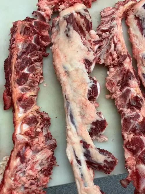 鲜肉多牛燕翅骨五斤起拍