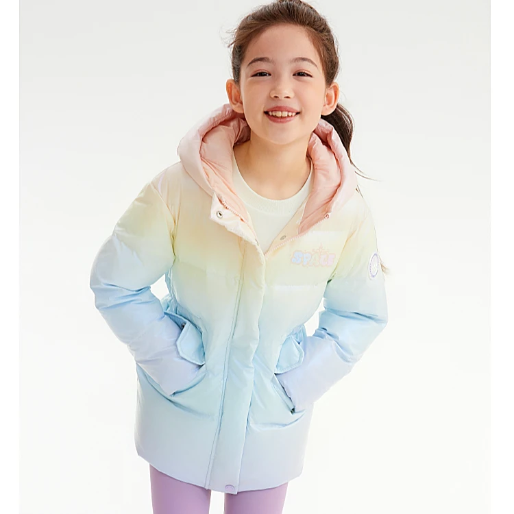 2023年新款时尚休闲童装羽绒服外套T30143712