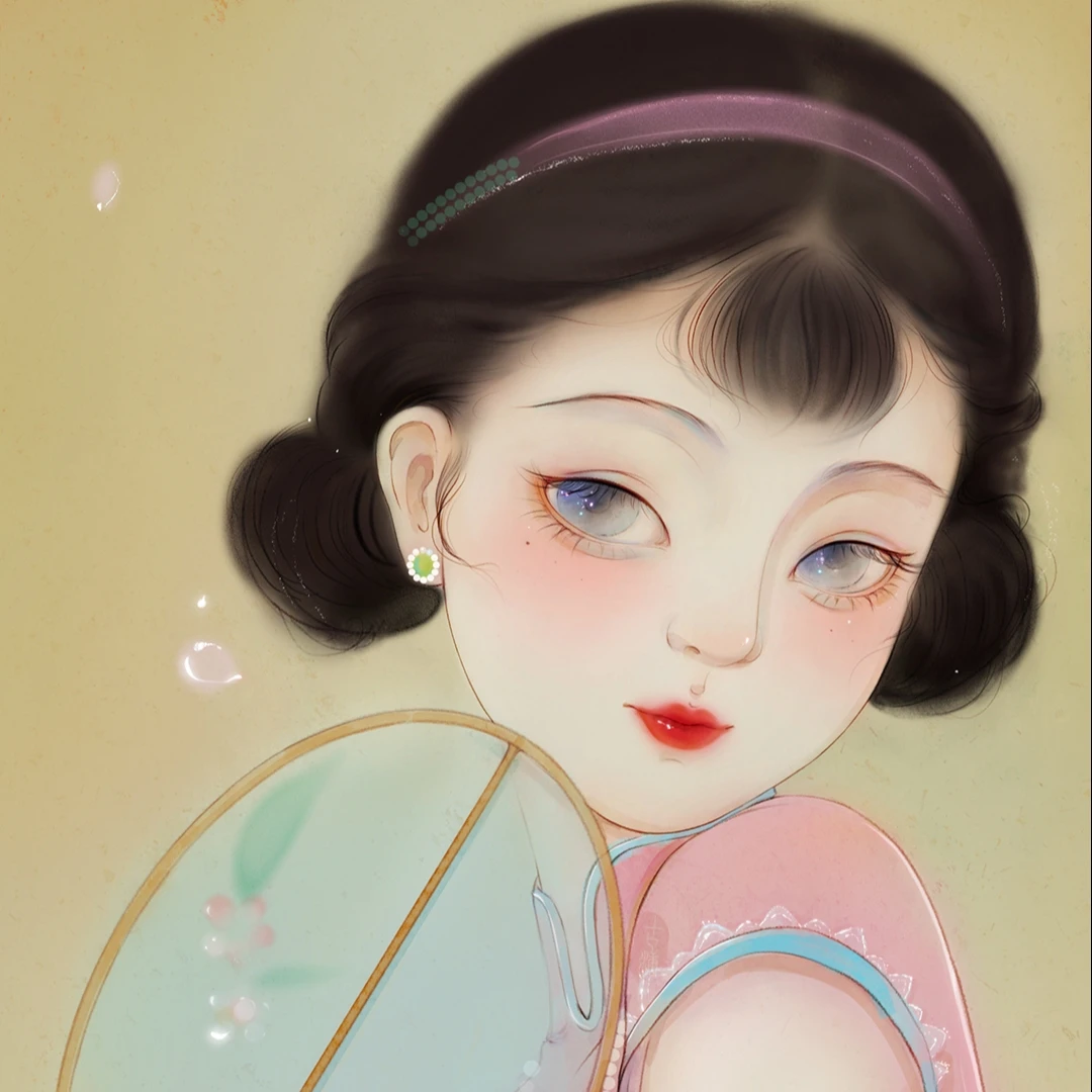 零基础【5+6】新思路插画课（学习具有艺术性的商业插画)