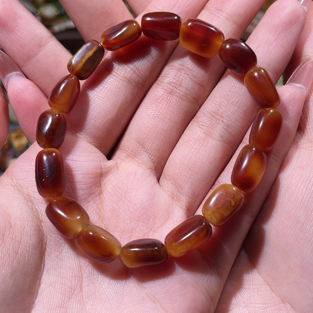 蜜蜡裸石未镶嵌福利