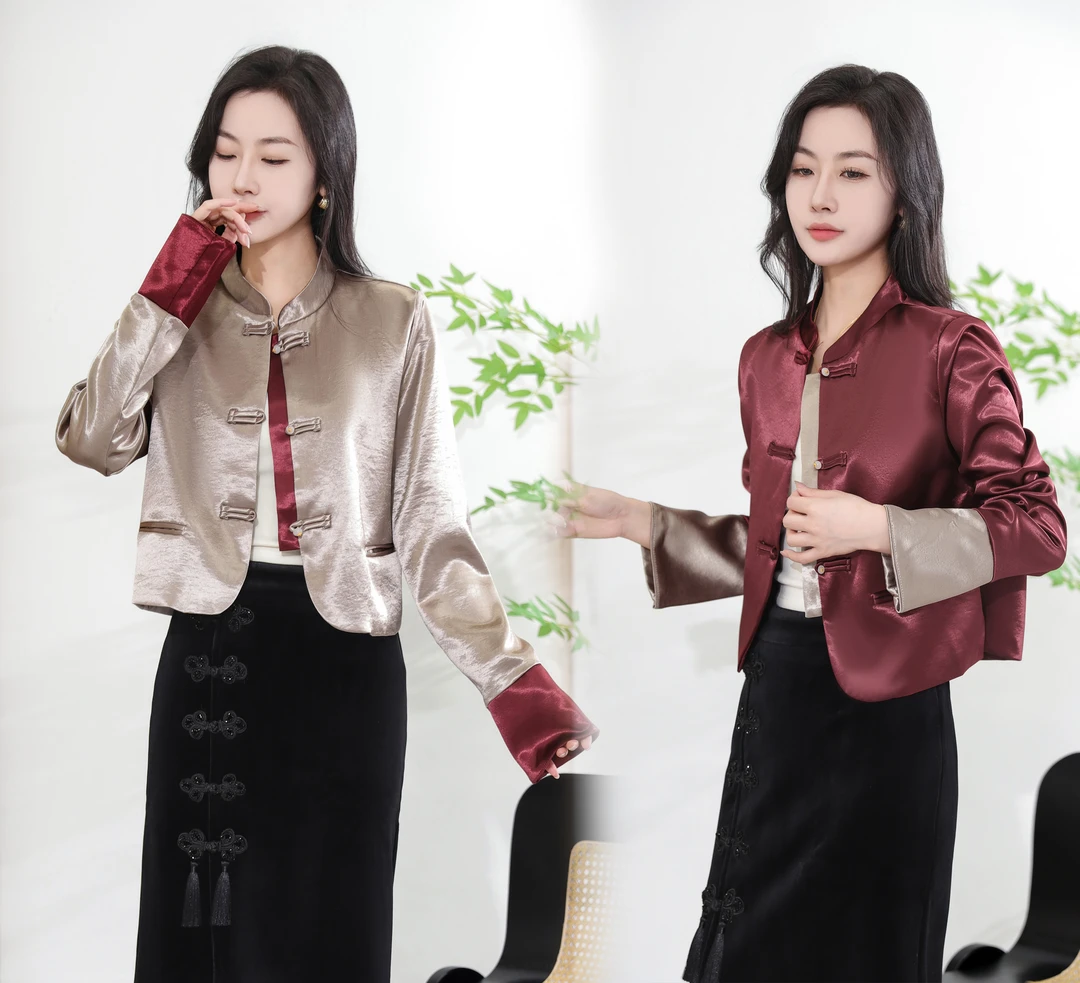 【孤品】轻奢时尚潮流孤品上衣下单备注编码