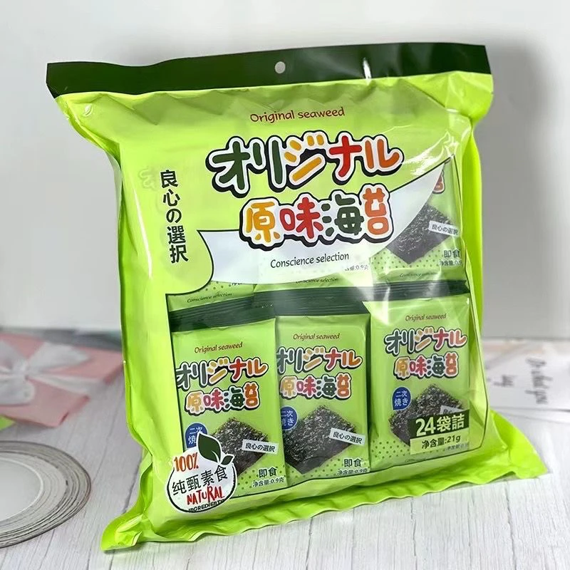 原味海苔(一包24小包)