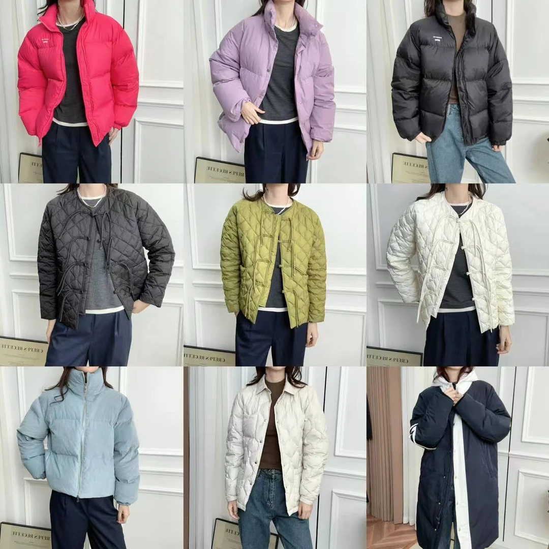 【六港真人】羽绒服福利合集