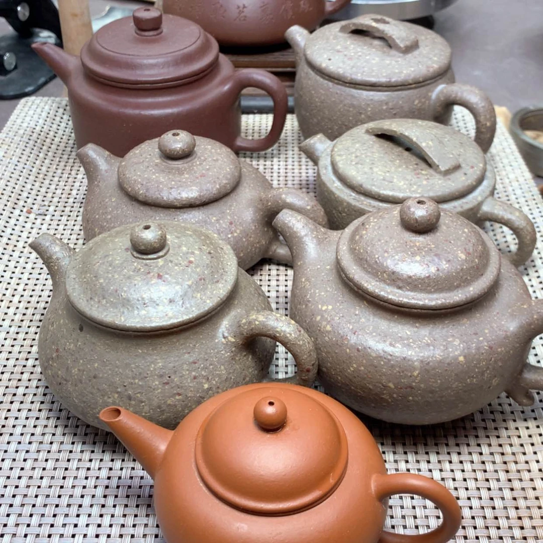 【闪购商品】紫砂茶壶天*