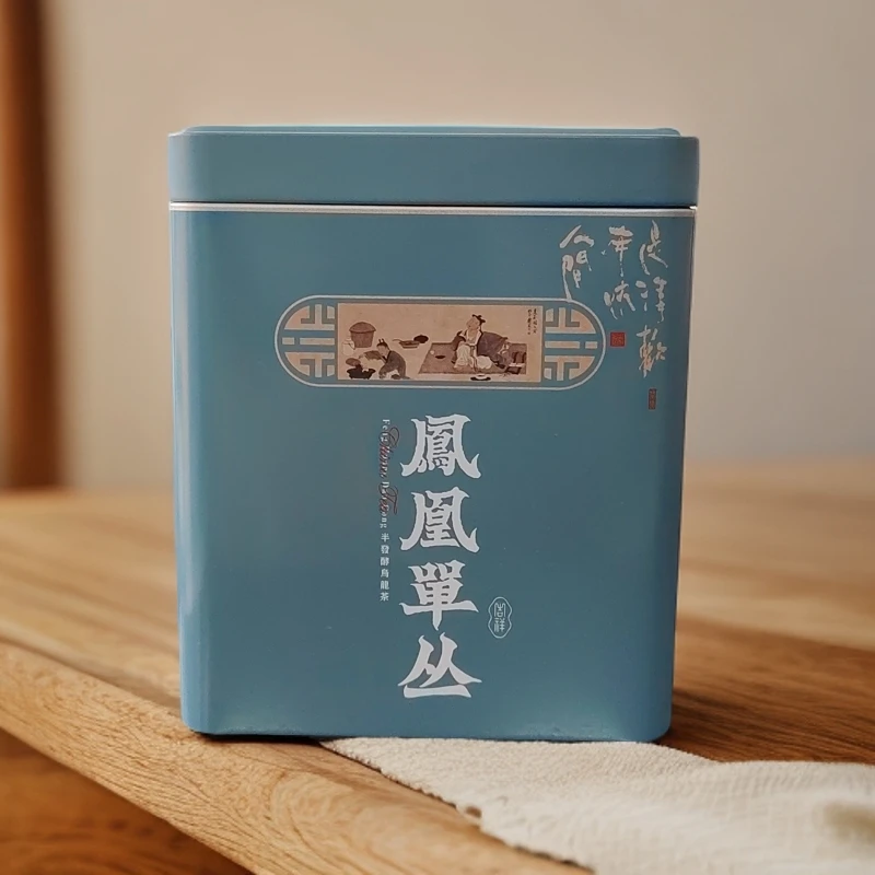 凤凰单丛茶  清香型茶虎蜜兰香 2025春季经典 甘甜鲜爽 自产自销
