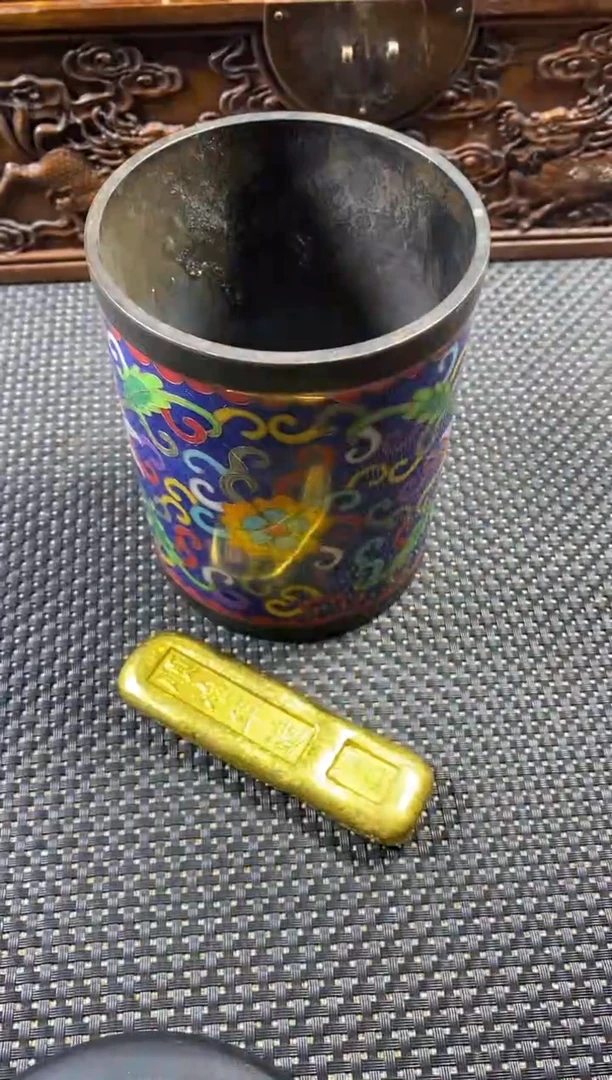 【闪购商品】景泰蓝掐丝珐琅彩