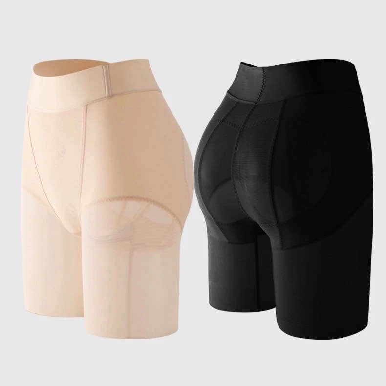 SEMRA/瑟穆菈003款例假专用超级收腹裤高腰夏季薄款