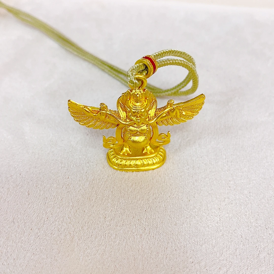 吊坠 时尚百搭大鹏鸟吊坠