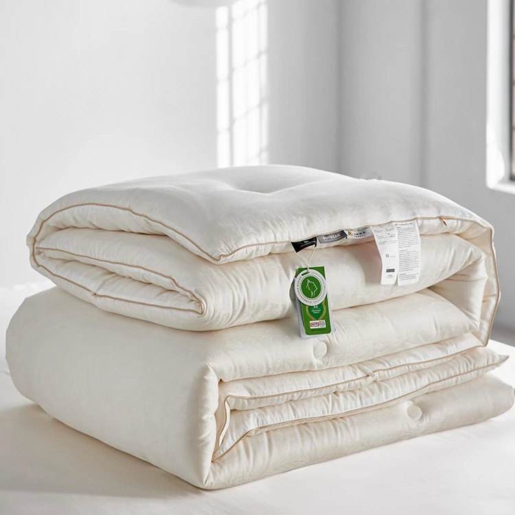 可水洗A类大豆纤维被子被芯四季通用冬被保暖加厚宿舍家用大豆被