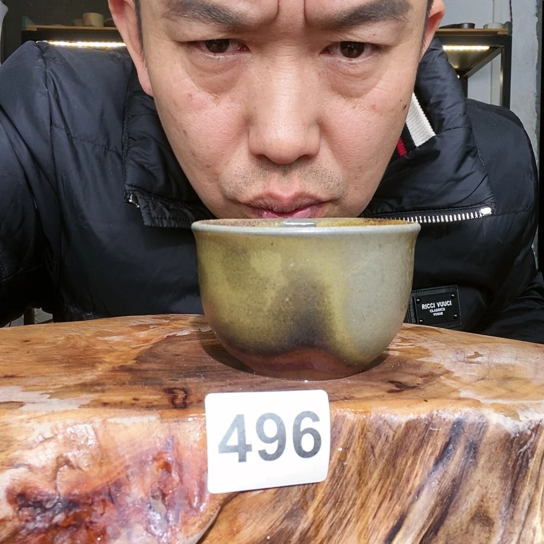 【闪购商品】钦州坭兴陶柴烧严****沈
