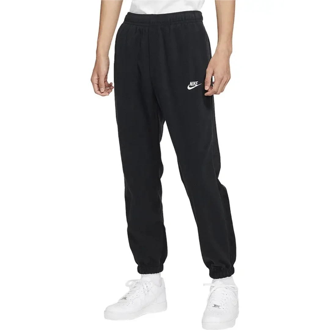 （A仓）Nike耐克 2022新款男子毛绒休闲运动长裤DD4893/DV8163