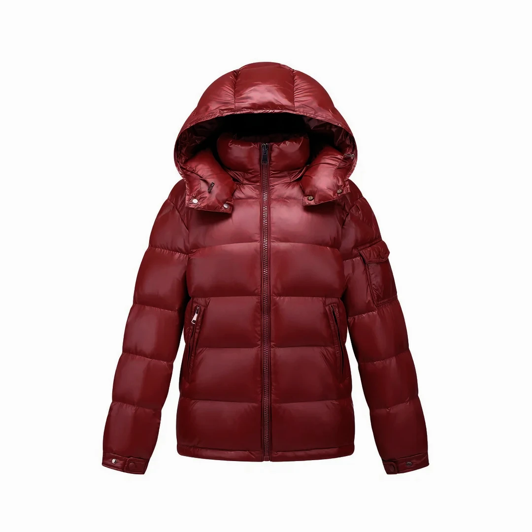 【ROBINHOOD/罗宾汉】玛雅户外百搭帽子男女短款加厚羽绒服51162