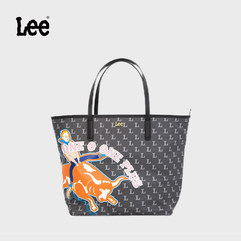 Lee101+系列托特包 w
