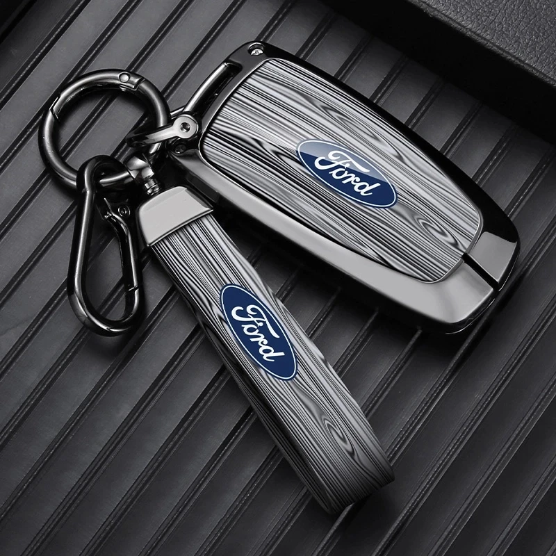 【14号】福特汽车钥匙保护套福克斯蒙迪欧锐界福睿斯锐际探险者扣包