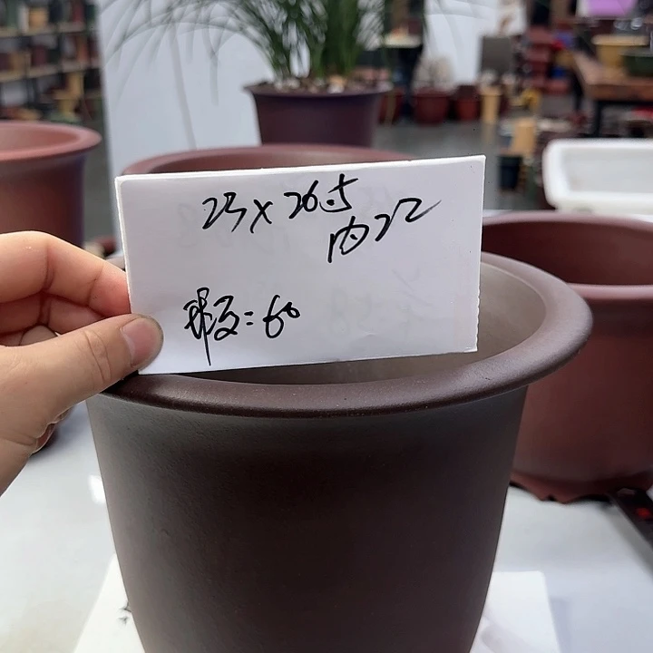 紫砂20CM（含）-50CM（不含）