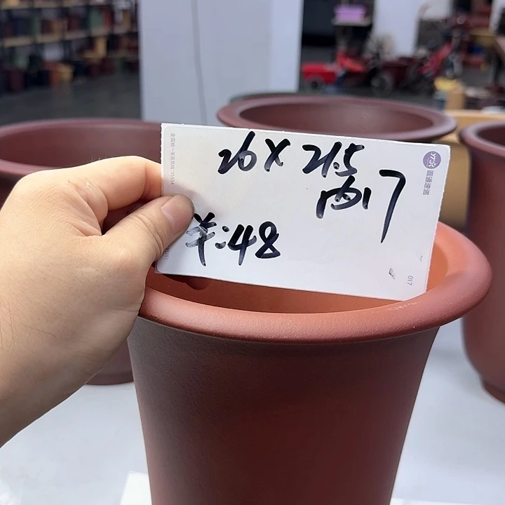 紫砂20CM(含)-50CM(不含)