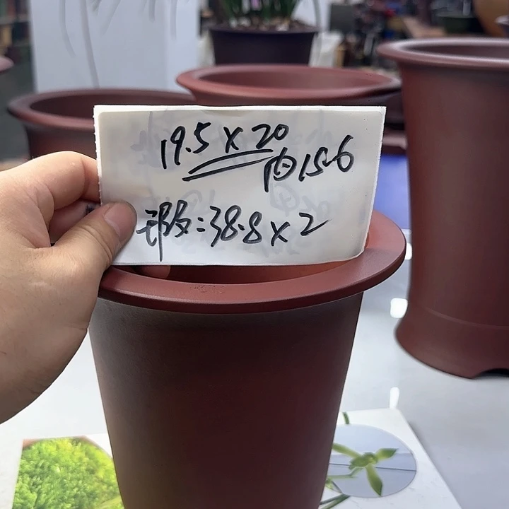 紫砂20CM（含）-50CM（不含）