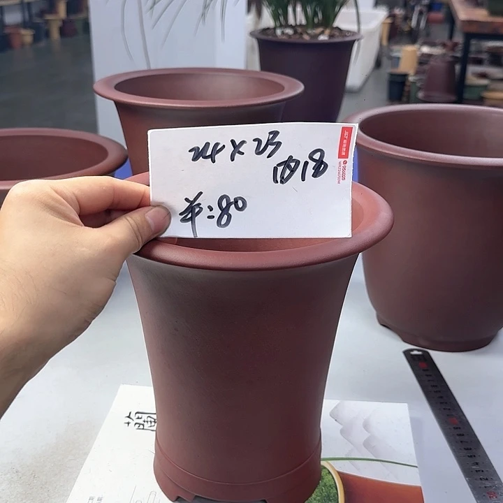 紫砂20CM（含）-50CM（不含）