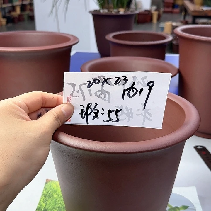 紫砂20CM（含）-50CM（不含）