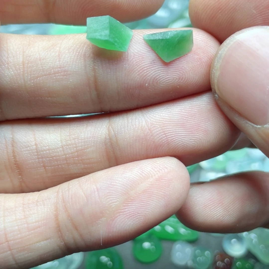 【闪购商品】定制翡翠未镶嵌