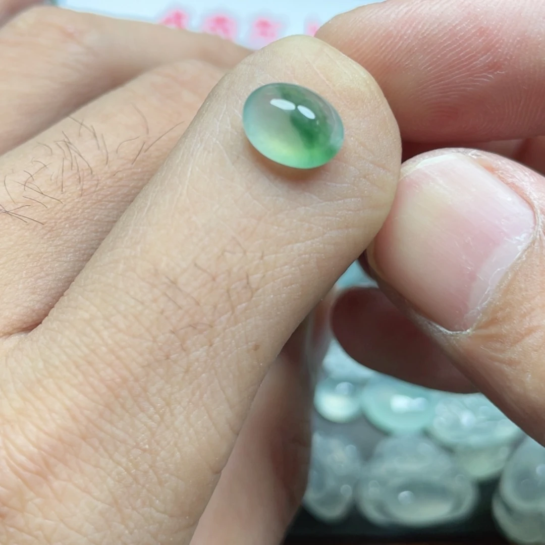 【闪购商品】定制翡翠未镶嵌