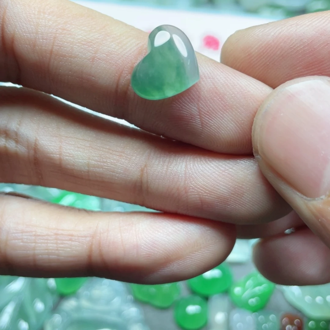 【闪购商品】定制翡翠未镶嵌