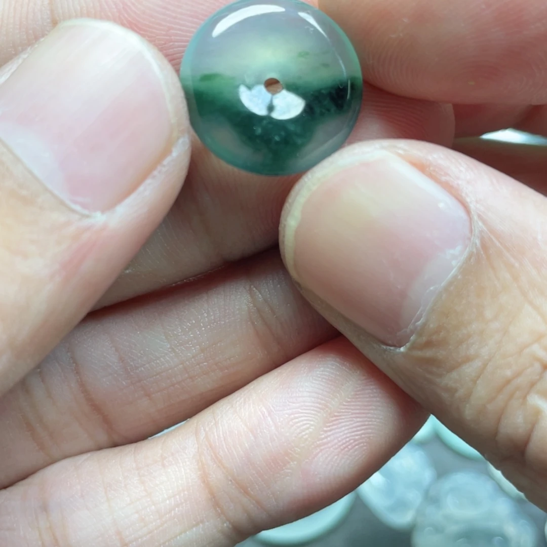 【闪购商品】定制翡翠未镶嵌