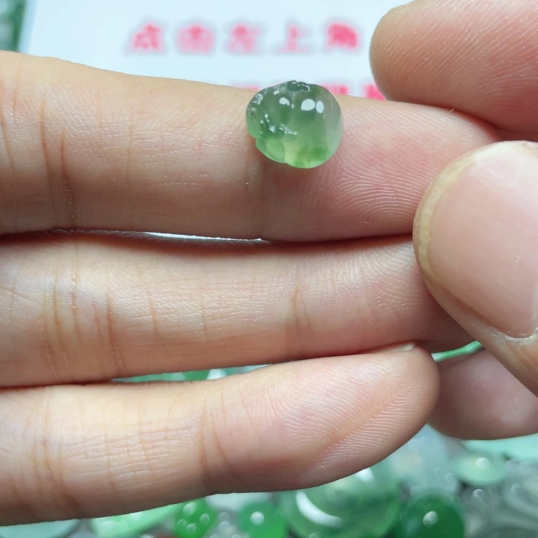 【闪购商品】定制翡翠未镶嵌