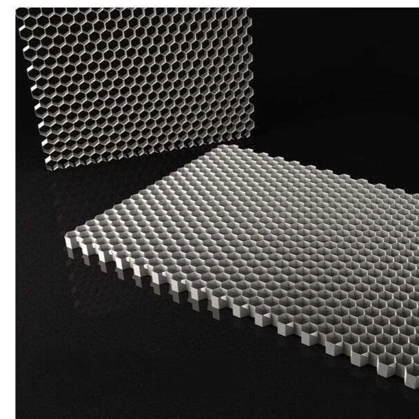 14mm铝蜂窝 3平方尺寸1220*2450 木门填充衣柜门不锈钢压蜂窝现货