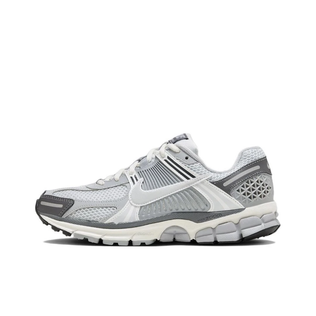 耐克Nike AirZoom Vomero5米灰复古低帮休闲运动跑步鞋FD9919-001