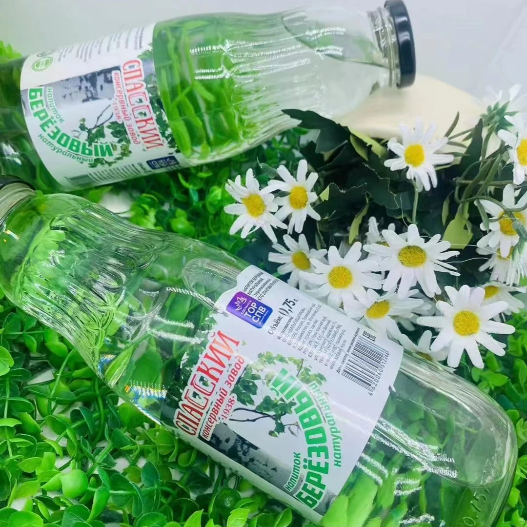 俄罗斯进口俄棘白桦汁饮料750ml
